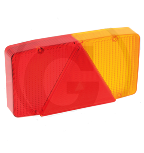 02.271.410- COBO Rear trailer lens- Right hand