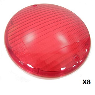 02.279- LAMBORGHINI REAR POSITION-STOP LENSES (X8)