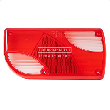 02.1372.0200- COBO DROP SERIES REAR LENS- RIGHT HAND
