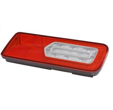 161010- LED TRAILER REAR LAMP 24V- RIGHT HAND