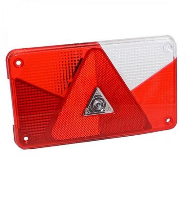 188487004 Aspoeck multipoint 5 right hand rear lens