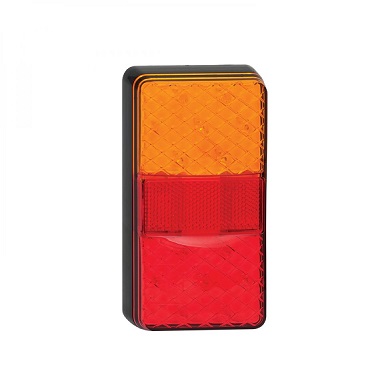 150ARME- LED Autolamps Rear combination lamp (stop, tail, indicator,reflector)