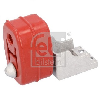 5Q253147S1- Audi-VW exhaust mount (for central and rear silencer)