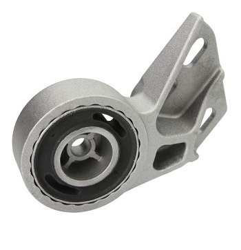 1791182 Scania left hand radiator mount