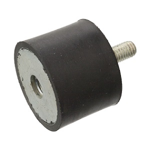 81962100301- MAN TGA EXHAUST MOUNTING