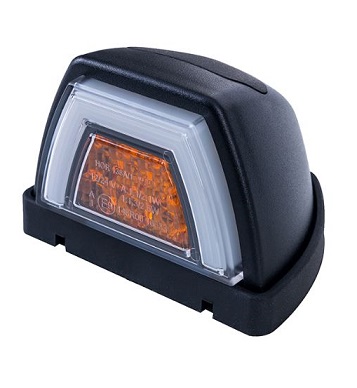 HOR138- LZD3088 Horpol front led roof marker-position light (12-24V)