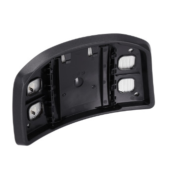 81637336087 MAN ramp-kerb heated mirror glass