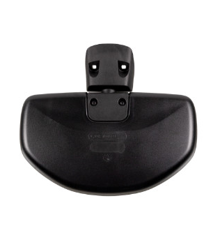 2382791 Scania ramp-kerb mirror (not heated)