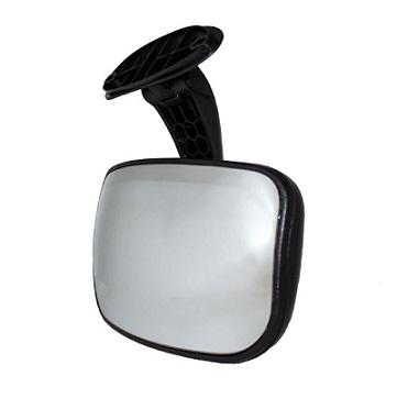 84099794 Volvo kerb-roof mirror (100mm hole mounting)