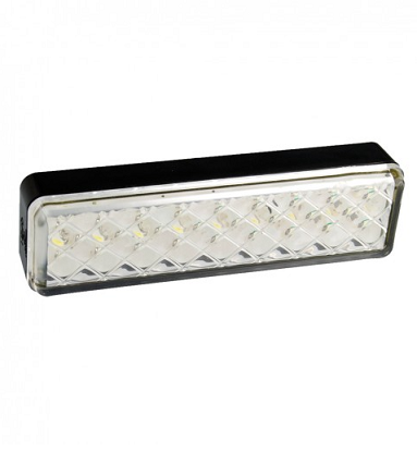rectangular led reverse lamp (12-24V) - BDL Original Ltd.