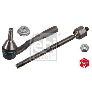 1643201232   Mercedes Benz front tie rod