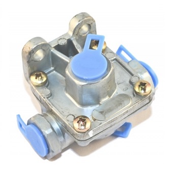9735000000- 2 PORT QUICK RELEASE VALVE (M22 SUPPLY-DELIVERY)