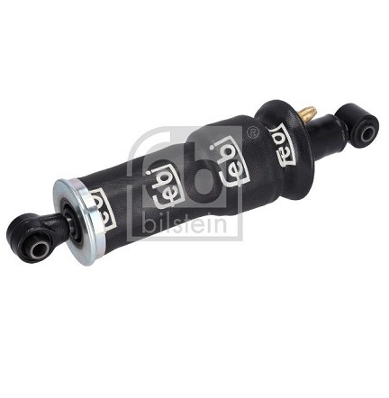 24182857 Renault-Volvo rear cab shock absorber