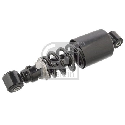 81417226091 MAN rear cab shock absorber
