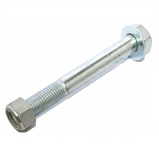 3341008219- SAF SHOCK ABSORBER BOLT-NUT ASSEMBLY (M20 X 160 UH)