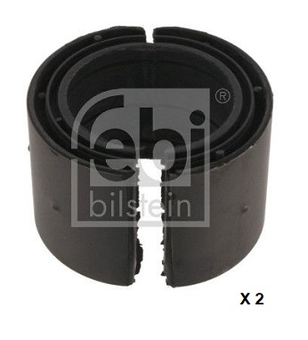 81437220083 MAN rear anti roll bar bush (pack of 2)