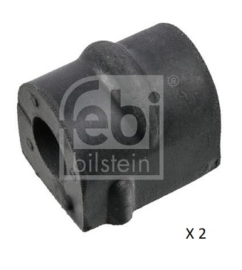 0350130-350130- VAUXHALL FRONT ANTI ROLL BAR BUSHES (PACK OF 2)