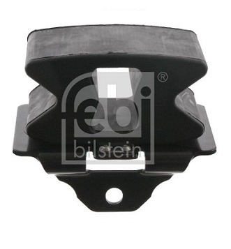 81414010055 MAN TGA front leaf spring buffer