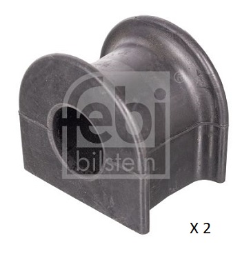 4041490 Ford transit front suspension bush (Pack of 2)