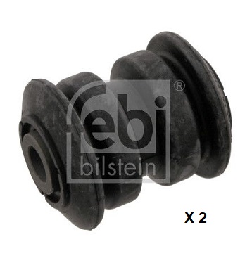 2E0407523-9063330014- MERCEDES-VW WISHBONE BUSH (PAIR)