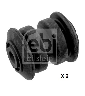 2E0407523A-9063330114- MERCEDES-VW FRONT WISHBONE BUSH (PAIR)
