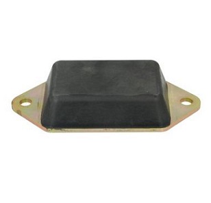 222095- SCANIA LEAF SPRING PAD-BUFFER