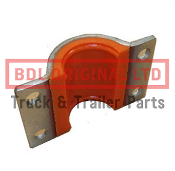 421599-434216- DENNIS REAR ANTI ROLL BAR BUSH-CLAMP (POLY BUSH)