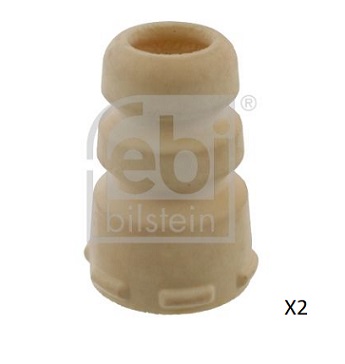 1K0412303P- AUDI-VW CADDY SUSPENSION BUFFER (PACK OF 2)