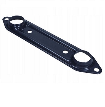 93821237 Iveco rear anti roll bar bracket (4 bolt mounting)