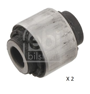 1K0505203A VW REAR SUSPENSION ARM BUSH (PACK OF 2)