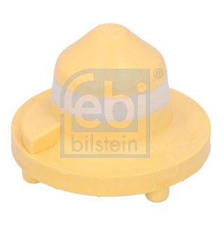 1825229 Ford transit connect rear suspension buffer-bump stop
