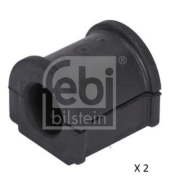 93802629 Iveco rear suspension bush (Pack of 2)