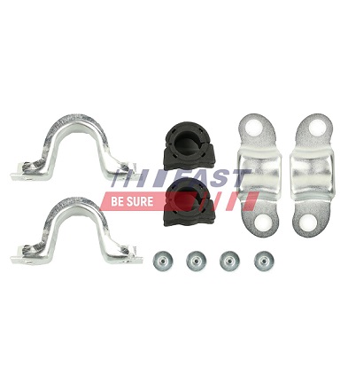 1612736480 Citroen front anti roll bar-swag bar bush kit