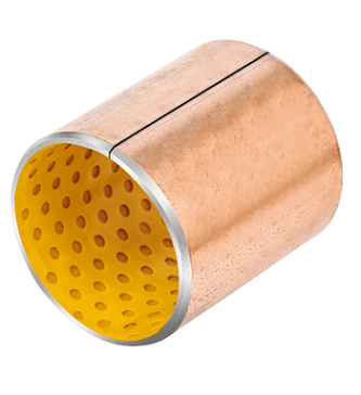 658470-4 Dennis enviro kingpin kit (split bimetal bush)