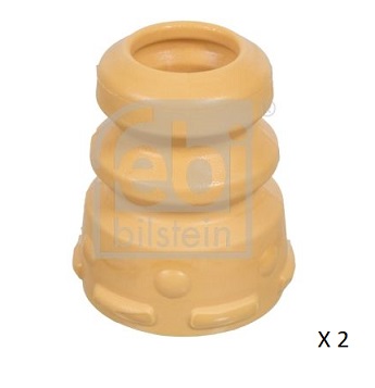 3C0412303A- AUDI-VW FRONT SUSPENSION BUFFER (PAIR)