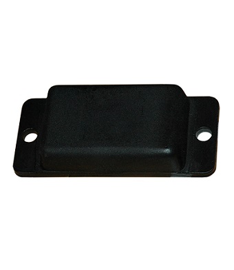 613884 Dennis elite leaf spring pad-buffer