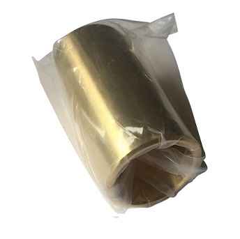 246949- DENNIS ELITE SHACKLE BUSH (BRASS)