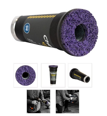 MSH-C2 Checkpoint truck stud-hub cleaning tool