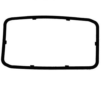 1403529-1703081-4897877- LF45, LF55 -IVECO EUROCARGO-OIL SUMP, OIL PAN GASKET