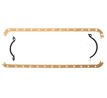 1907811- IVECO OIL-WET SUMP GASKET