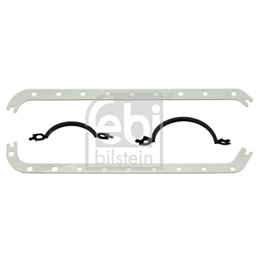1907812 Iveco sump gasket