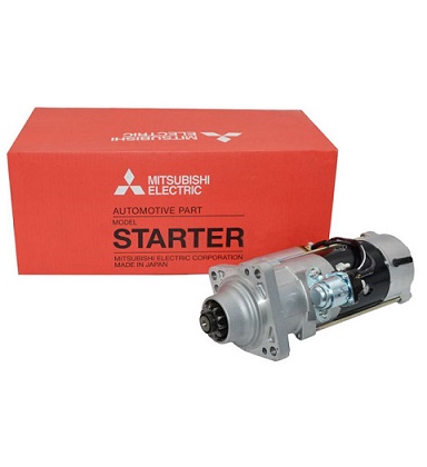 7421598449 Renault-Volvo starter motor (24V-5.5Kw)