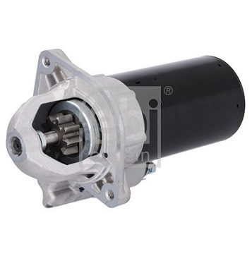 504201467-7700377051- IVECO-RENAULT STARTER MOTOR