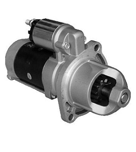 4937470-5319202- CUMMINS ENGINE STARTER MOTOR