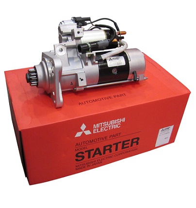 51262019289 MAN TGS starter motor