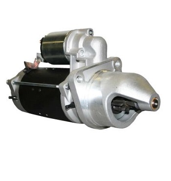 1701061-5602565- LIEBHERR STARTER MOTOR