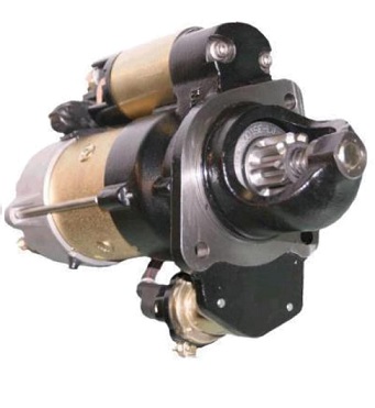 664613 Dennis starter motor (24V)