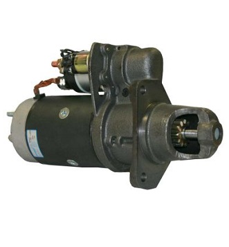 0041519501-1516658-MERCEDES STARTER MOTOR