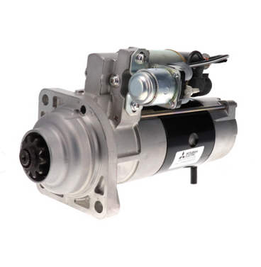 5802121827 Iveco starter motor (5KW)