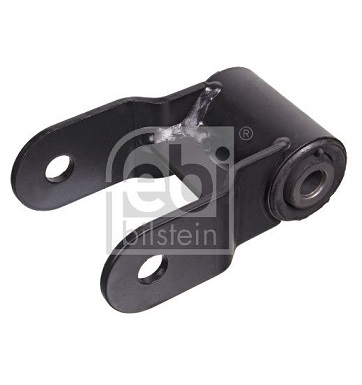 82008796087 Renault-Vauxhall rear spring shackle and bush